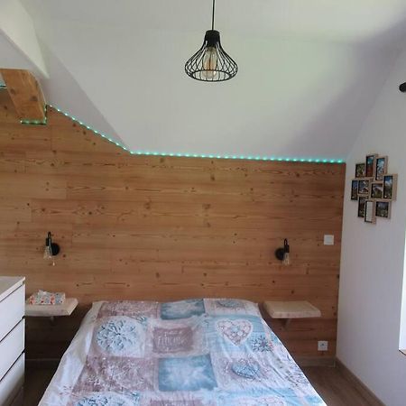 Location Appartement T2 38 M2 2 Chambres Allevard Luaran gambar