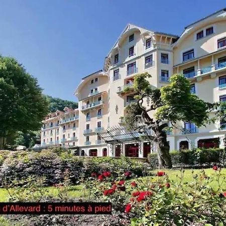 Location Appartement T2 38 M2 2 Chambres Allevard Luaran gambar