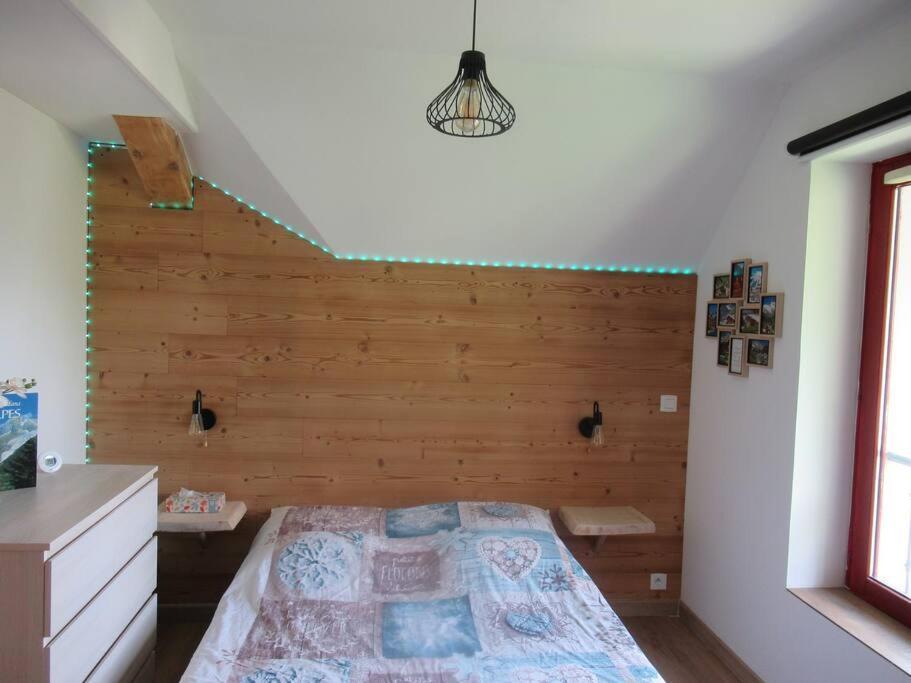 Location Appartement T2 38 M2 2 Chambres Allevard Luaran gambar