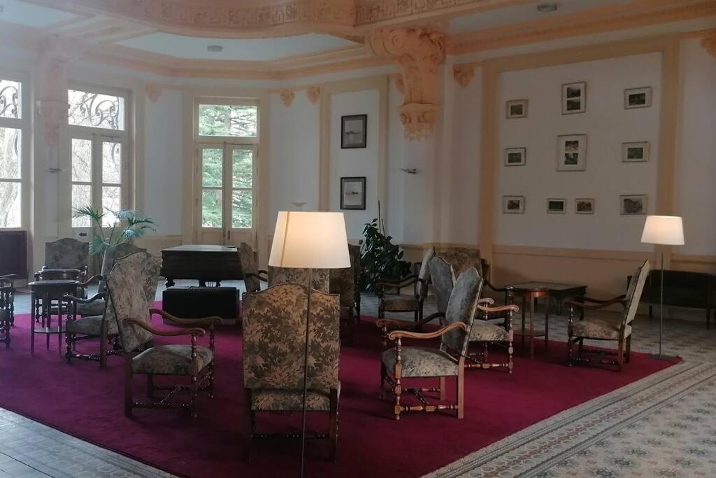 Location Appartement T2 38 M2 2 Chambres Allevard Luaran gambar