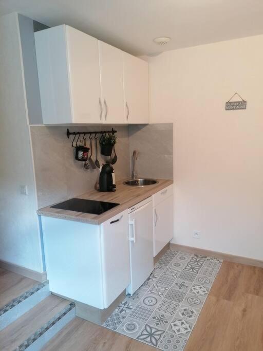 Location Appartement T2 38 M2 2 Chambres Allevard Luaran gambar