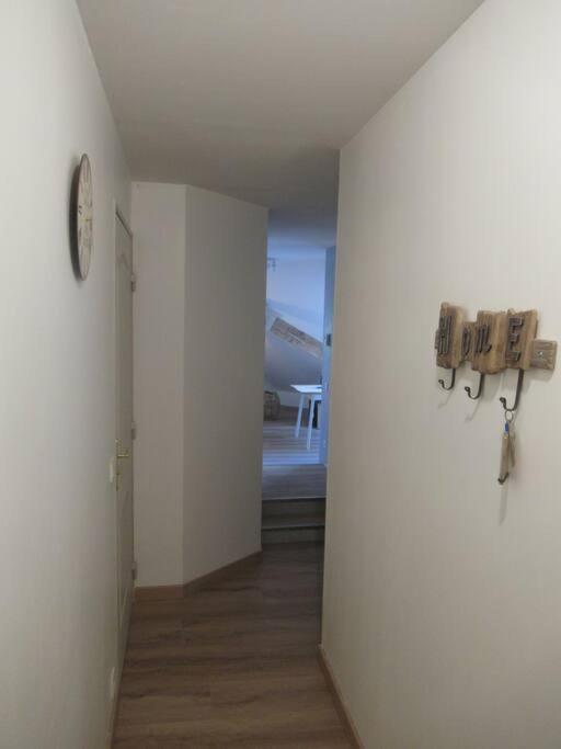 Location Appartement T2 38 M2 2 Chambres Allevard Luaran gambar