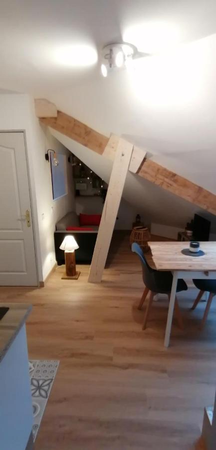 Location Appartement T2 38 M2 2 Chambres Allevard Luaran gambar