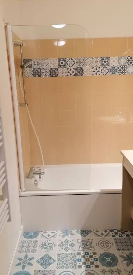 Location Appartement T2 38 M2 2 Chambres Allevard Luaran gambar