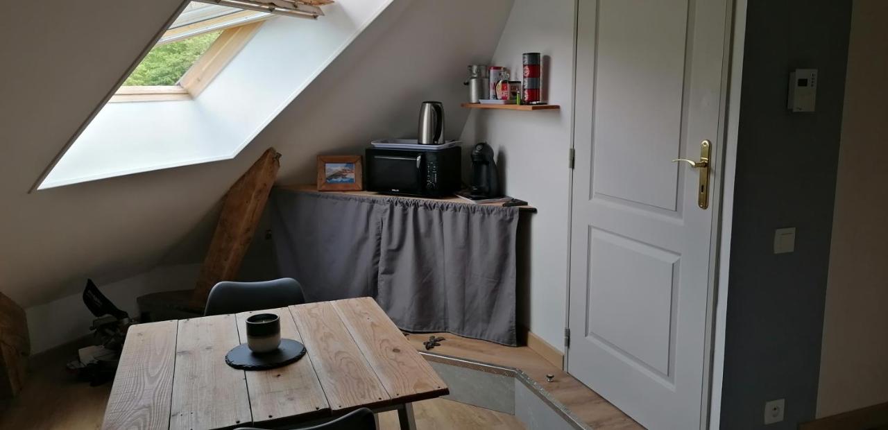 Location Appartement T2 38 M2 2 Chambres Allevard Luaran gambar