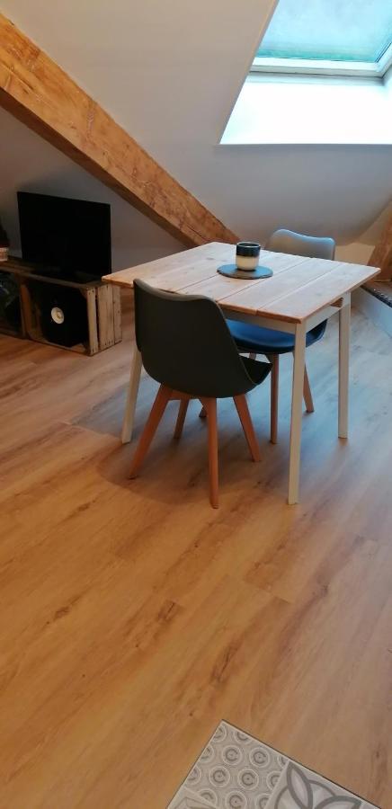 Location Appartement T2 38 M2 2 Chambres Allevard Luaran gambar