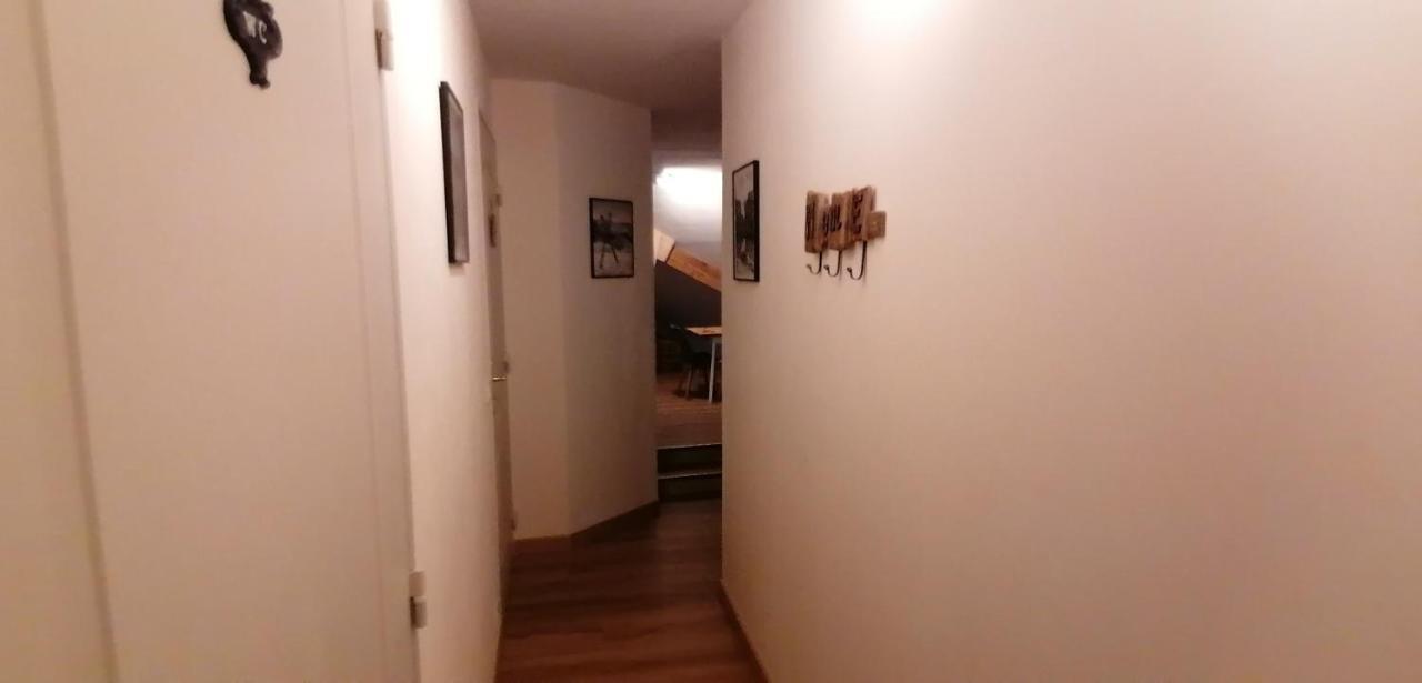 Location Appartement T2 38 M2 2 Chambres Allevard Luaran gambar