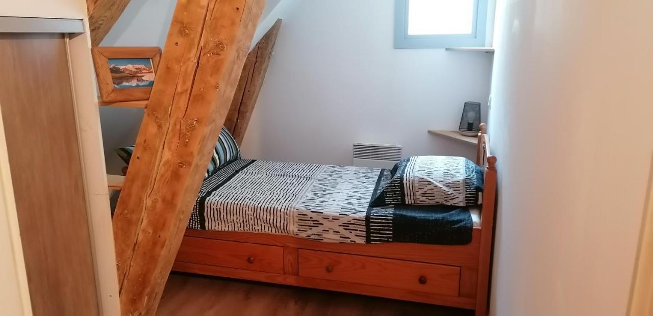 Location Appartement T2 38 M2 2 Chambres Allevard Luaran gambar